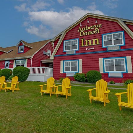 Auberge Doucet Inn Chéticamp Kültér fotó