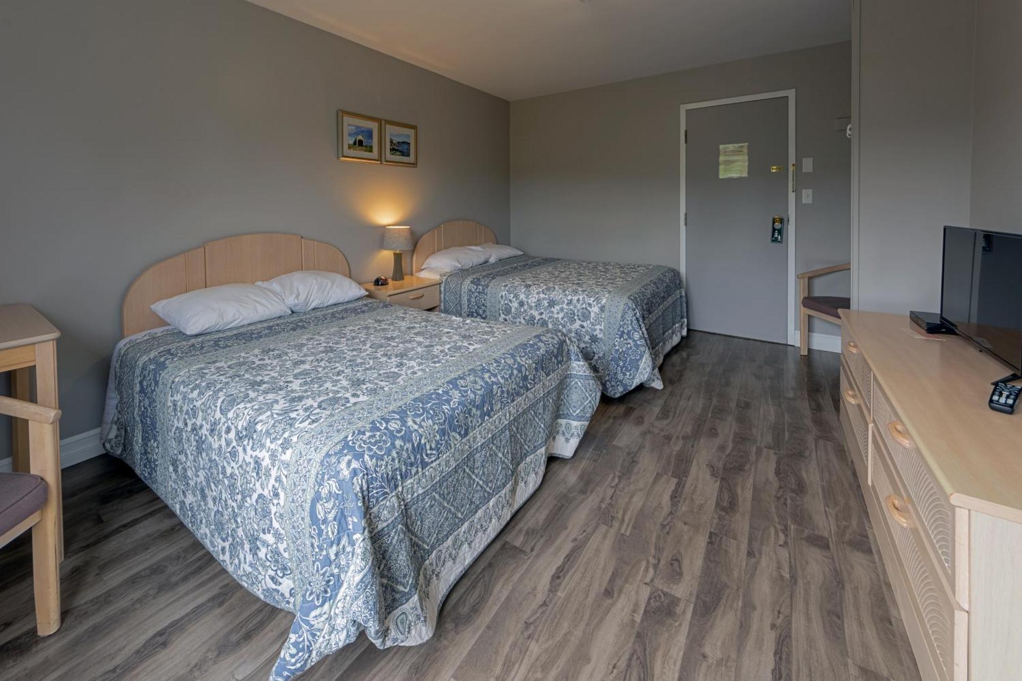Auberge Doucet Inn Chéticamp Kültér fotó