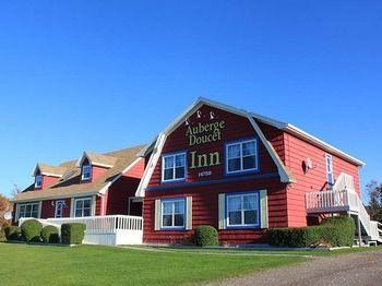 Auberge Doucet Inn Chéticamp Kültér fotó